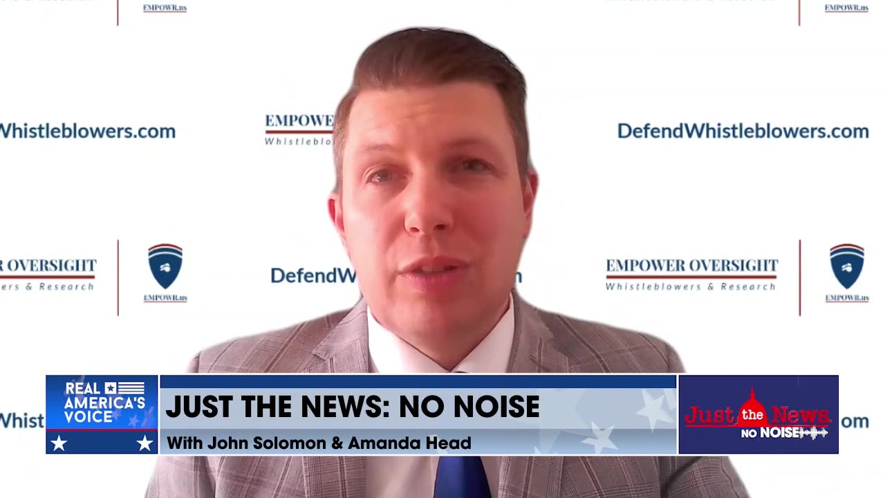 Tristan Leavitt explains how Hunter Biden’s testimony was easily disproven by IRS whistleblowers
