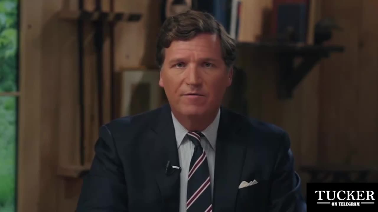 In Case You Missed It - Tucker Carlson UNCENSORED Episode 2