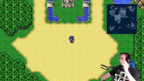 Grinding in Final Fantasy IV