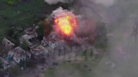Ukraine: Drone + Howitzer = Straight path to Bandera