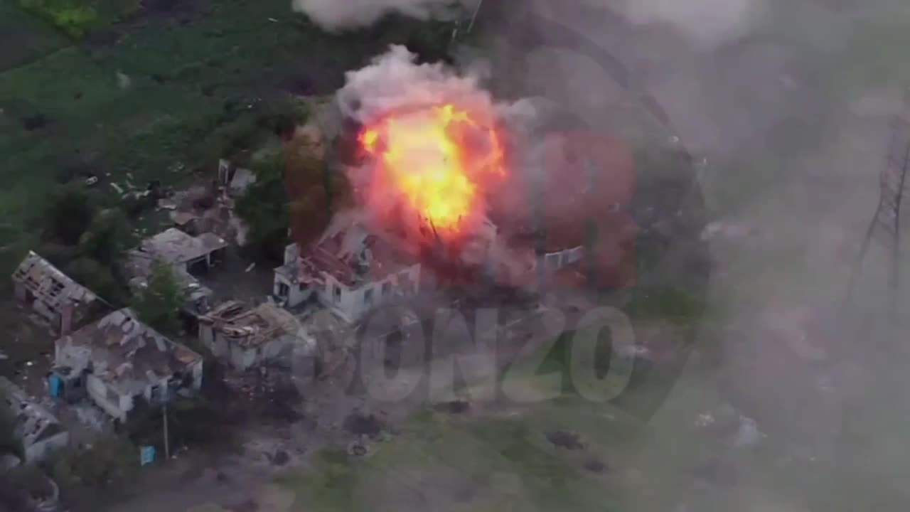 Ukraine: Drone + Howitzer = Straight path to Bandera