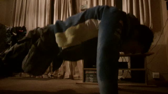 Push Up Competition Day#7 (60)