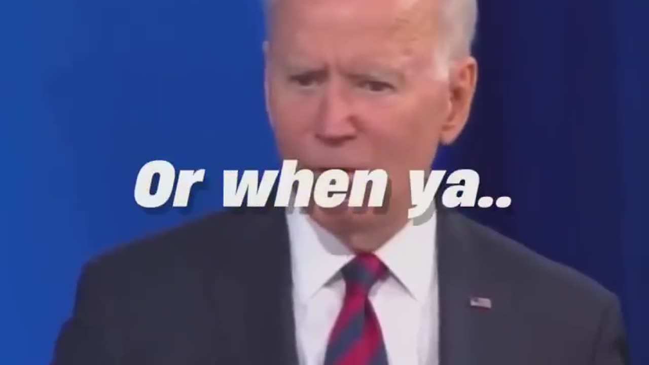 President Joe Biden 😵💫 -Comment your views below 🥚😂 #JoeBiden #BidenHarris #WhiteHouse #FunnyBiden