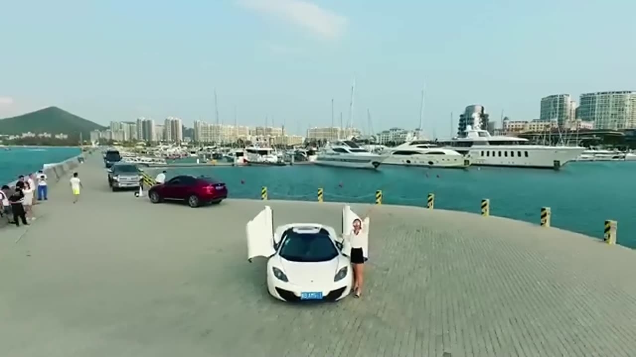 sports car