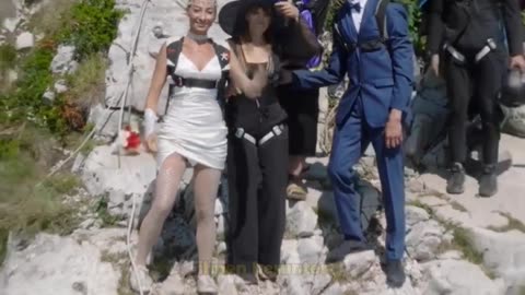 Die Verrückteste Hochzeit 😳