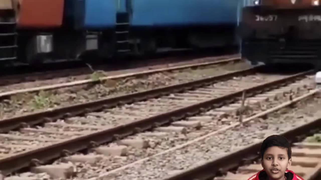 Why do Indian Railways use detonators?