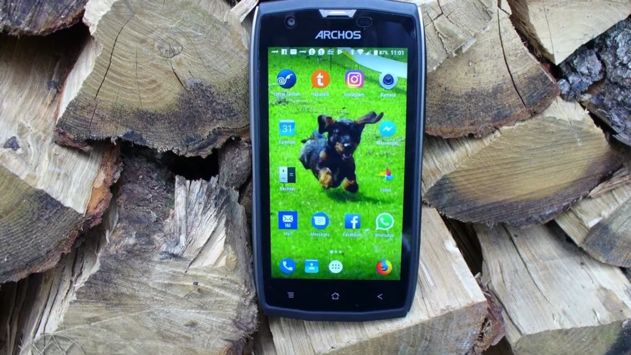 Archos 50 Helium Plus