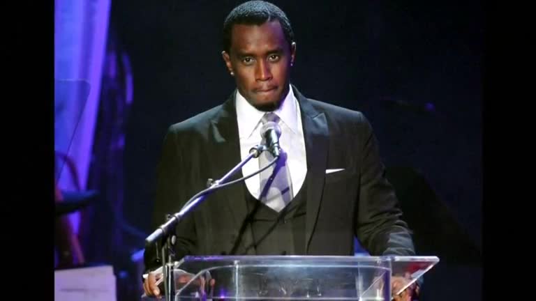 Rapper Sean Combs arrested at UCLA