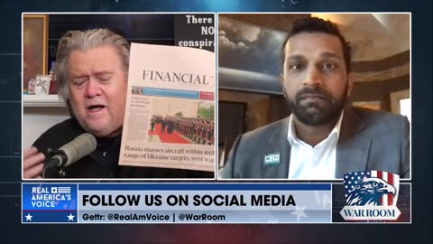 “Mark Milley Is The Kraken Of The Swamp”: Patel Goes Off The D.C.’s Mishandling Of CCP And Ukraine