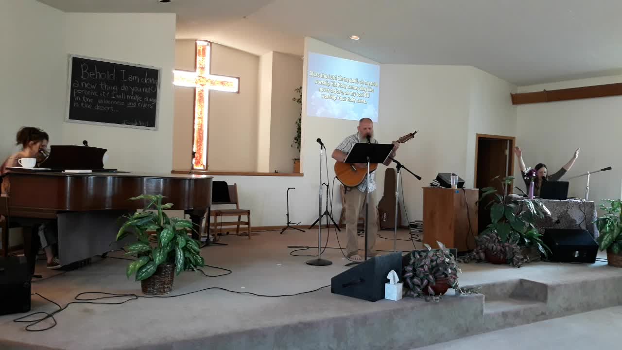 Sunday Morning Worship 2021-10-03