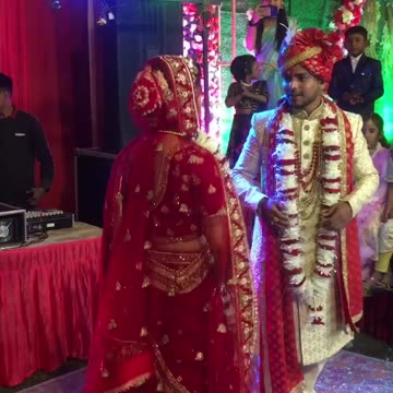 Indian viral marriage dance