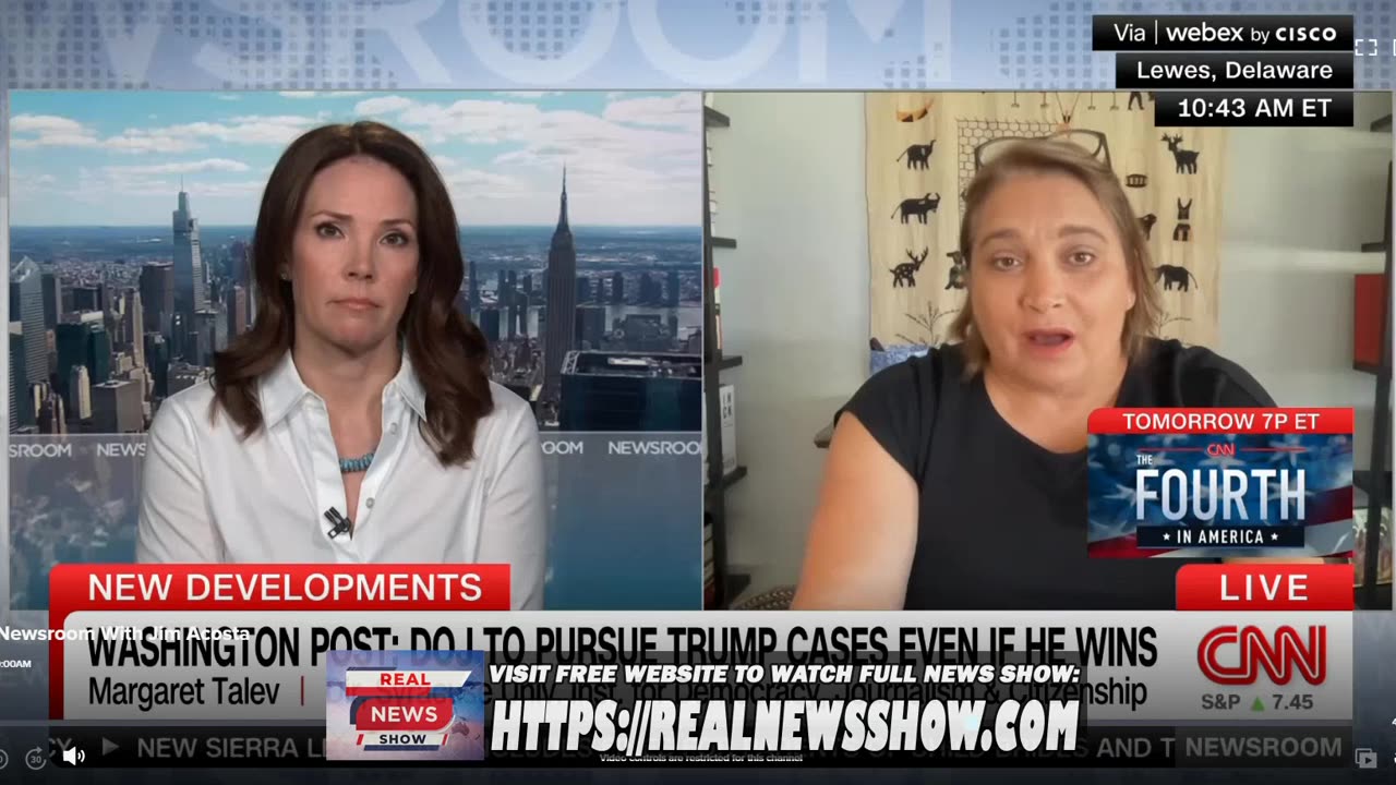 CNN Newsroom With Jim Acosta 10AM - 7/3/2024