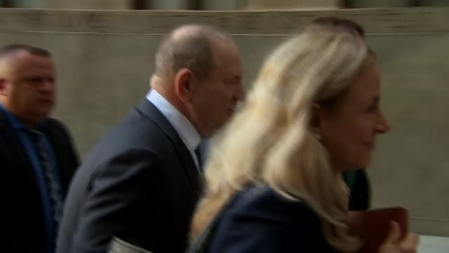 Weinstein asks NY court to reverse rape conviction