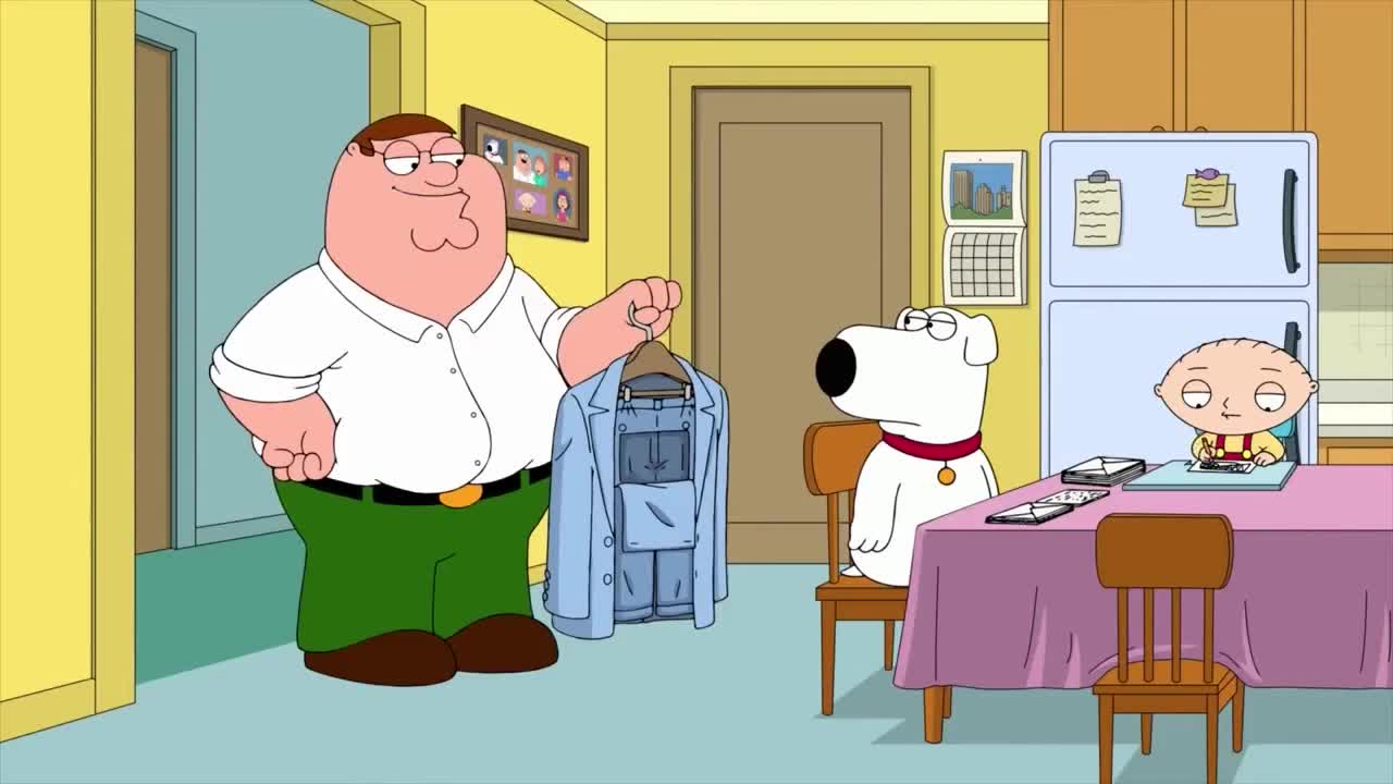 The Best Family Guy Quahog T.V Mash up 2