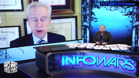 Dr Peter McCullough: Study proves children’s hearts destroyed by covid vaccine