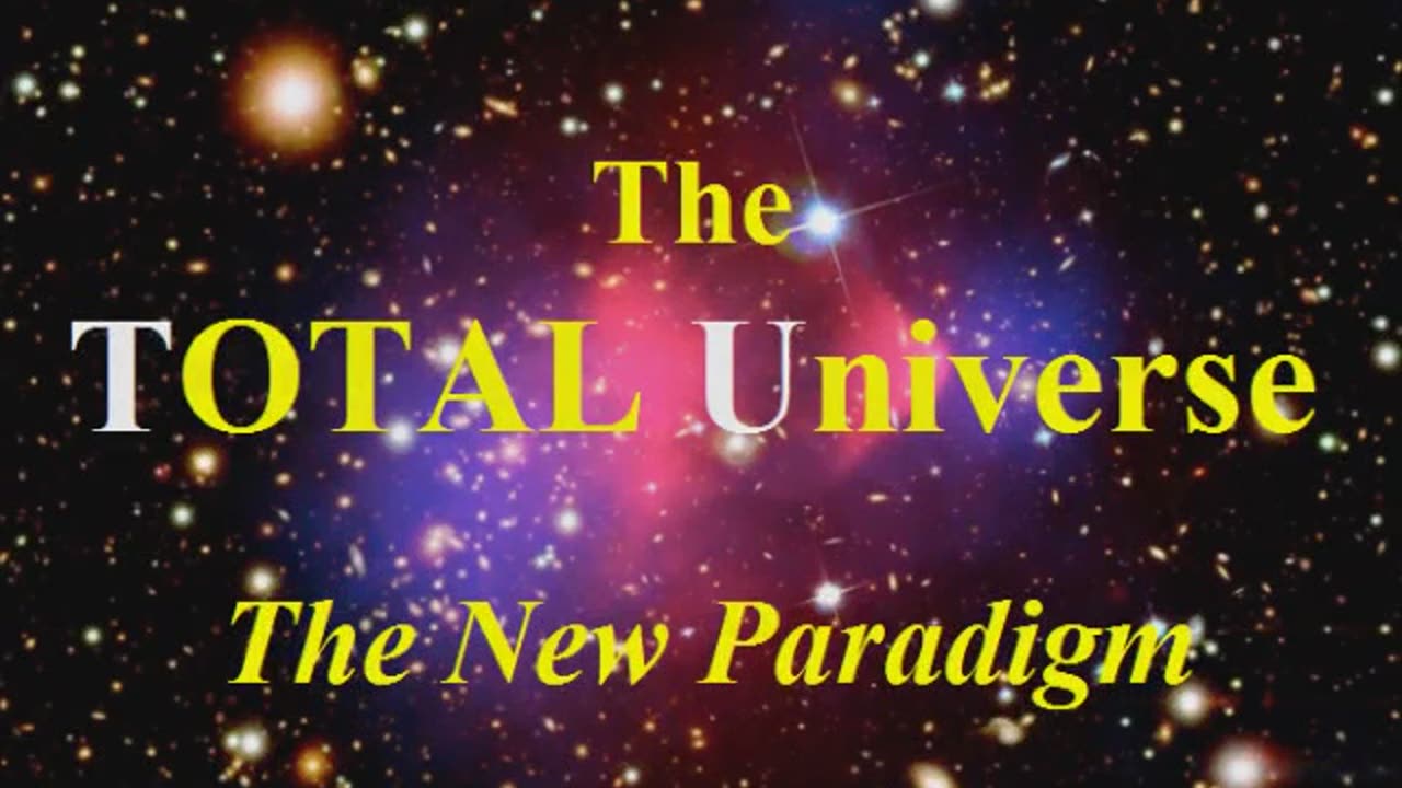 TOTAL Universe, the New Paradigm, Truth 7 : Request