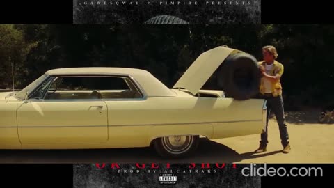 GREA8GAWD ft. Joffy - Shoot Or Get Shot (VIDEO)