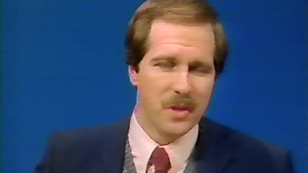 January 17, 1987 - Gary Lee WTTV College Basketball Scoreboard