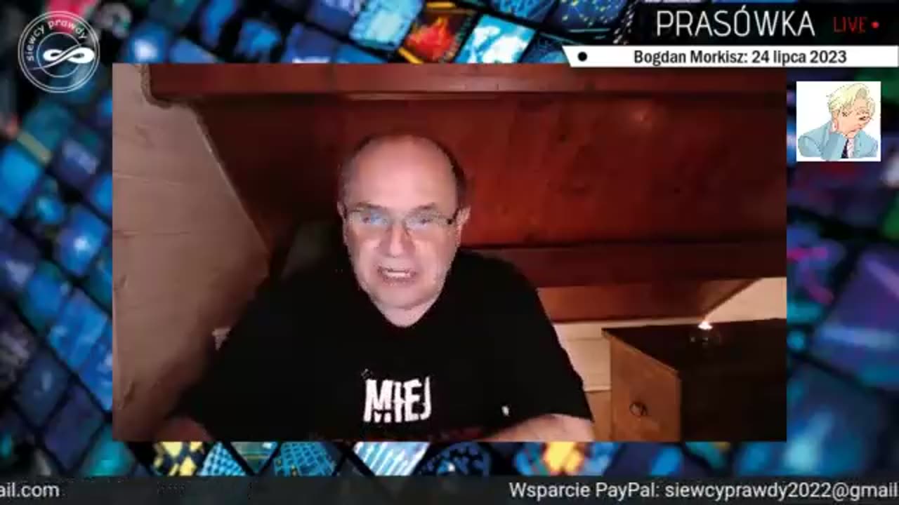 Tylko Morkisz i Zięba - reszta beeee...