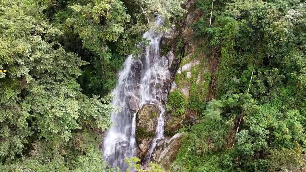 Sierra Nevada de Santa Marta 4K Drone Footage | Santa Marta, Colombia