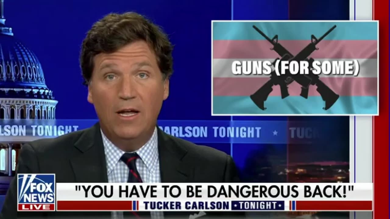 Tucker Carlson 03-23-2023 PART 1