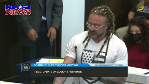 Oceanside business owner: Masks, Vaccines, and Lockdowns Didn't Work. No to Vaccine Passports.