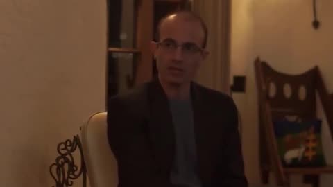 Yuval Noah Harari: People Will Trade Privacy for 24/7 Biometric Monitoring by Big Tech or Government