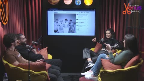 AGORA vocês PRECISAM contar ISSO