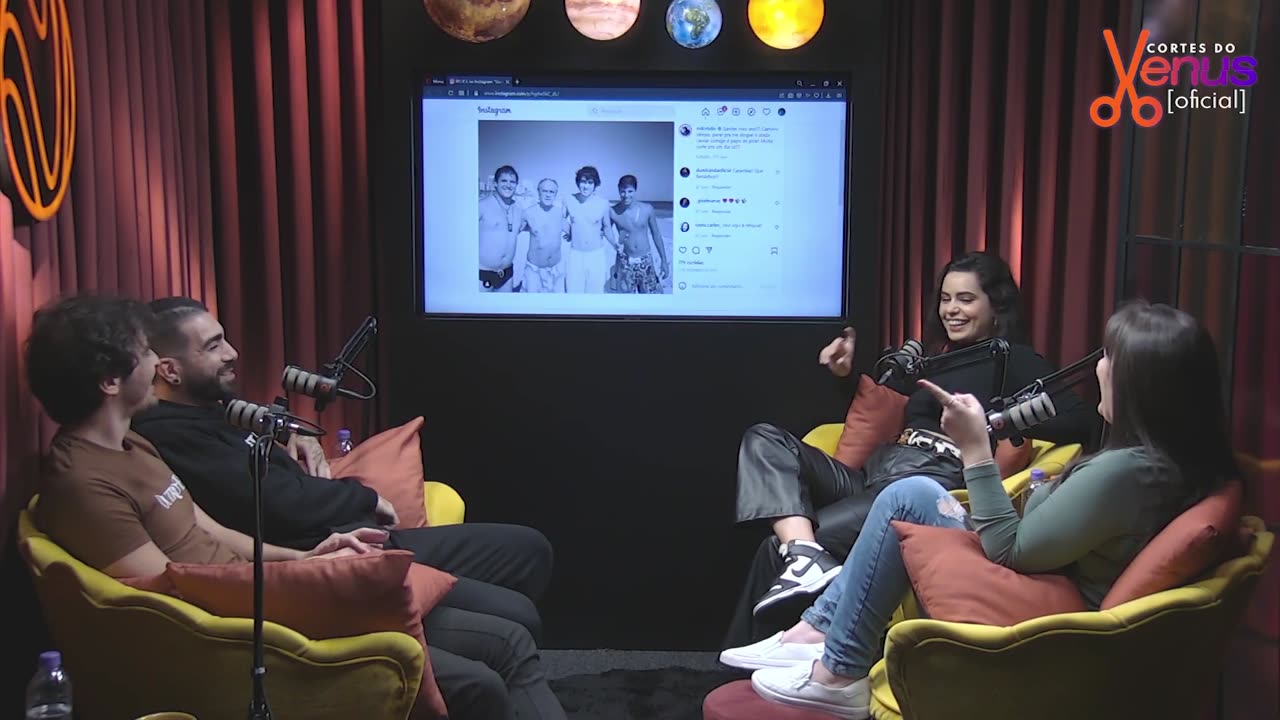 AGORA vocês PRECISAM contar ISSO