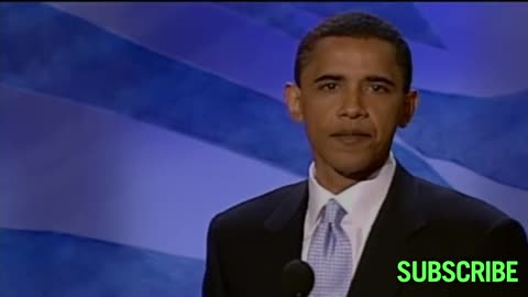 THE SPEECH THAT MADE OBAMA PRESIDENT