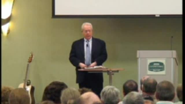 Red River Bible And Prophecy Conference 2009 Session 2
