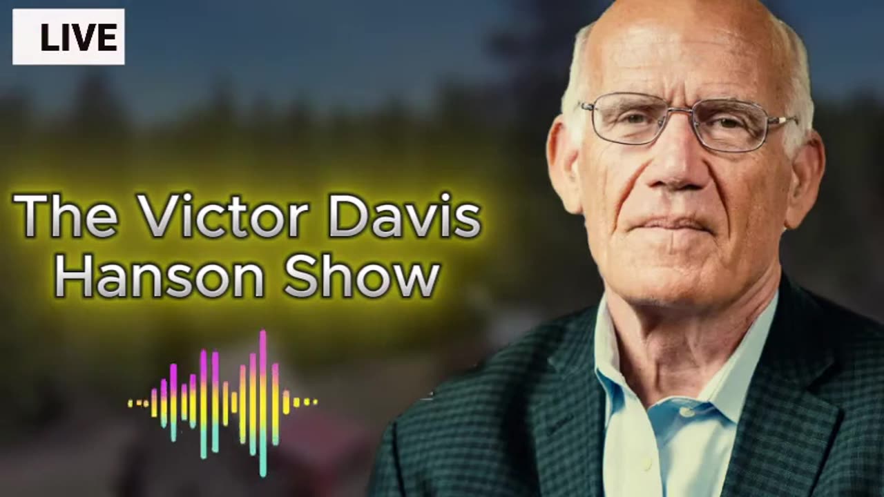 Victor Davis Hanson Compares Dem Mayors Blocking Trump Deportation Plans To Confederacy