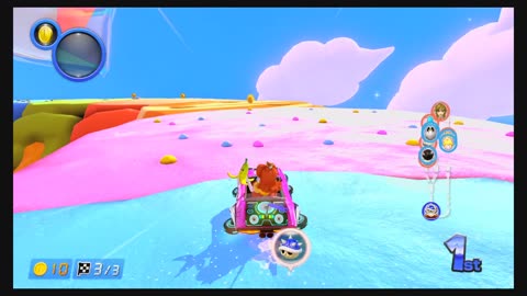 Mario Kart8 Deluxe Race64