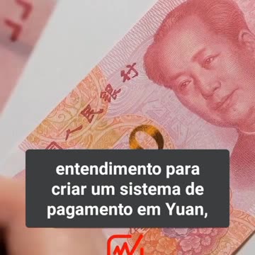 China - Brasil sistema de pagamento yuan
