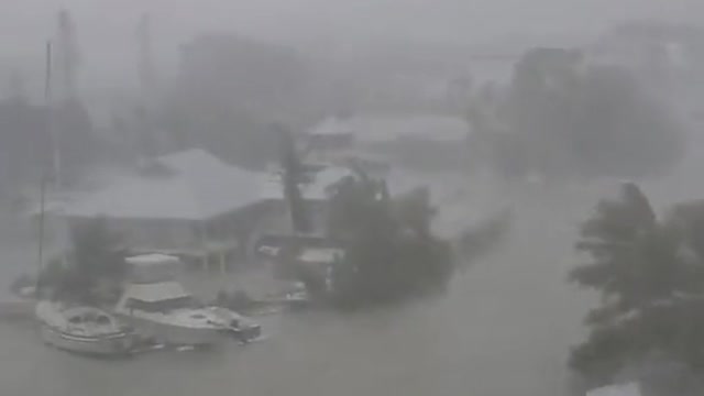 Catastrophic Damage: Hurricane Ian Fort Myers, FL