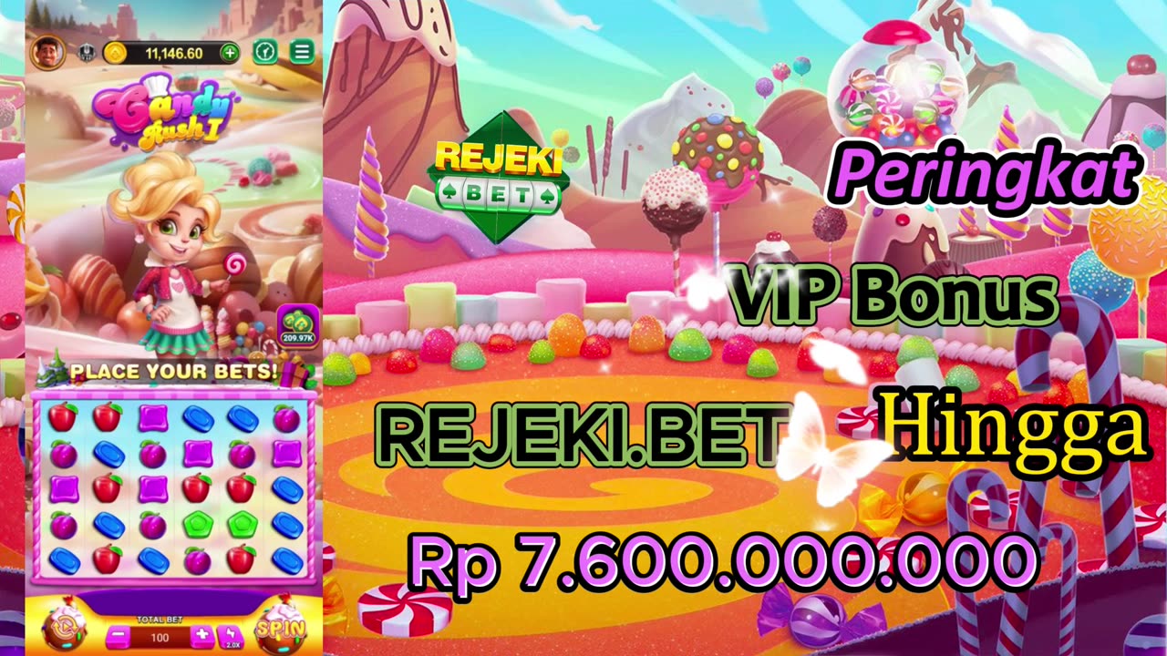 rejeki vip