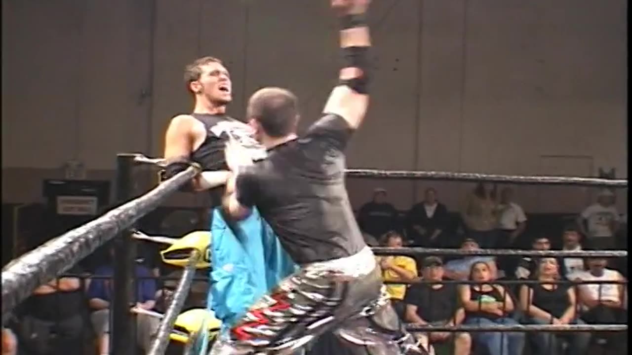 CZW: Point Of No Return