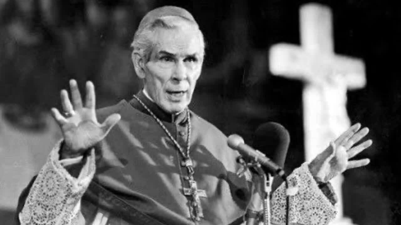 The Devil’s Greatest Trick - Fulton J. Sheen