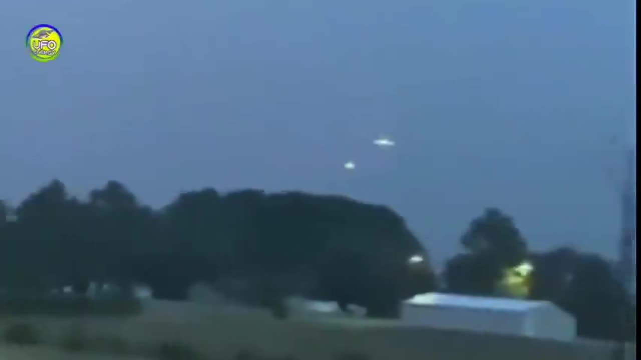 UFOs - USA - August 2023