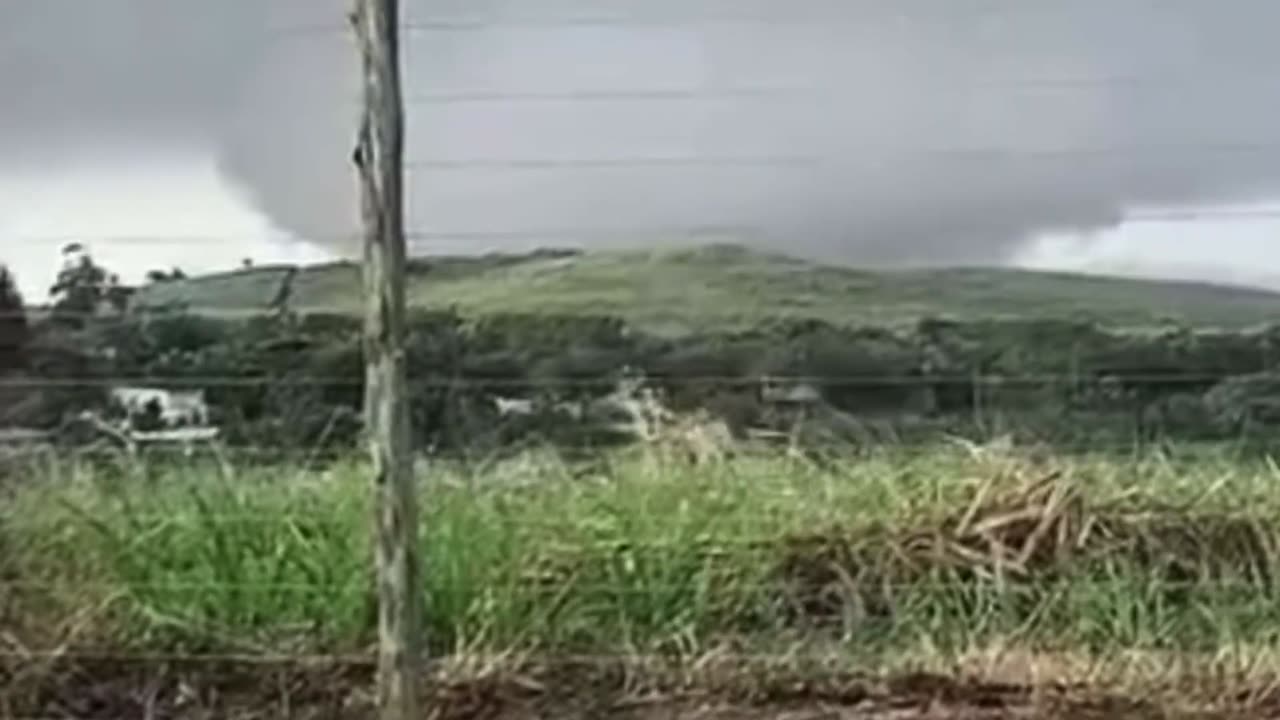 Tornado hit kzn tongaat 3 JUNE 2024-SOUTH AFRICA