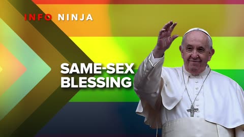 The Pope Goes Gay!