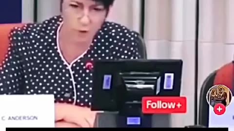 חברת הפרלמנט כריסטין אנדרסון מסבירה איך אפשר לנצח פשוט להתנגד ולהגיד לא וקוראת לאי ציות אזרחי לא אלים