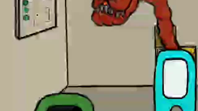imposter attacking - animation