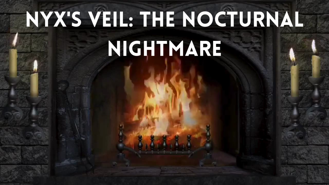 Nyx's Veil: The Nocturnal Nightmare