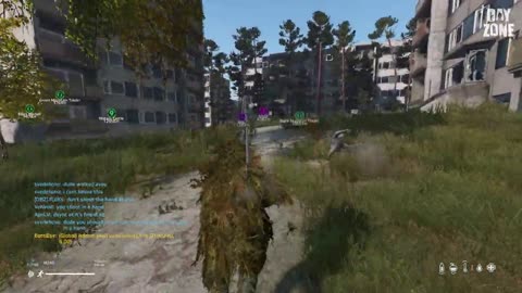 MOUNT SINAI - DayZ Montage