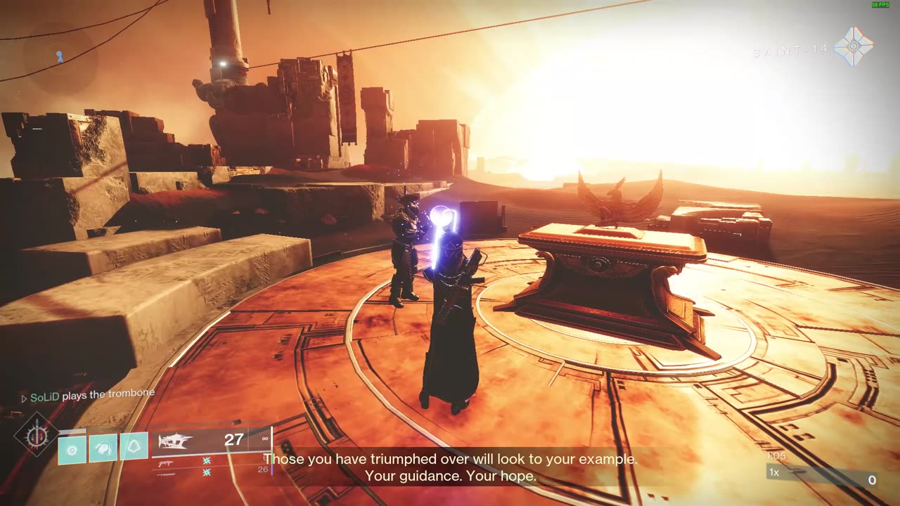 Destiny 2 Flawless 2023 08 29