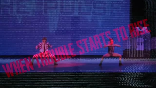 Pillar ~ Embrace The Chaos (O L V) Remix 1