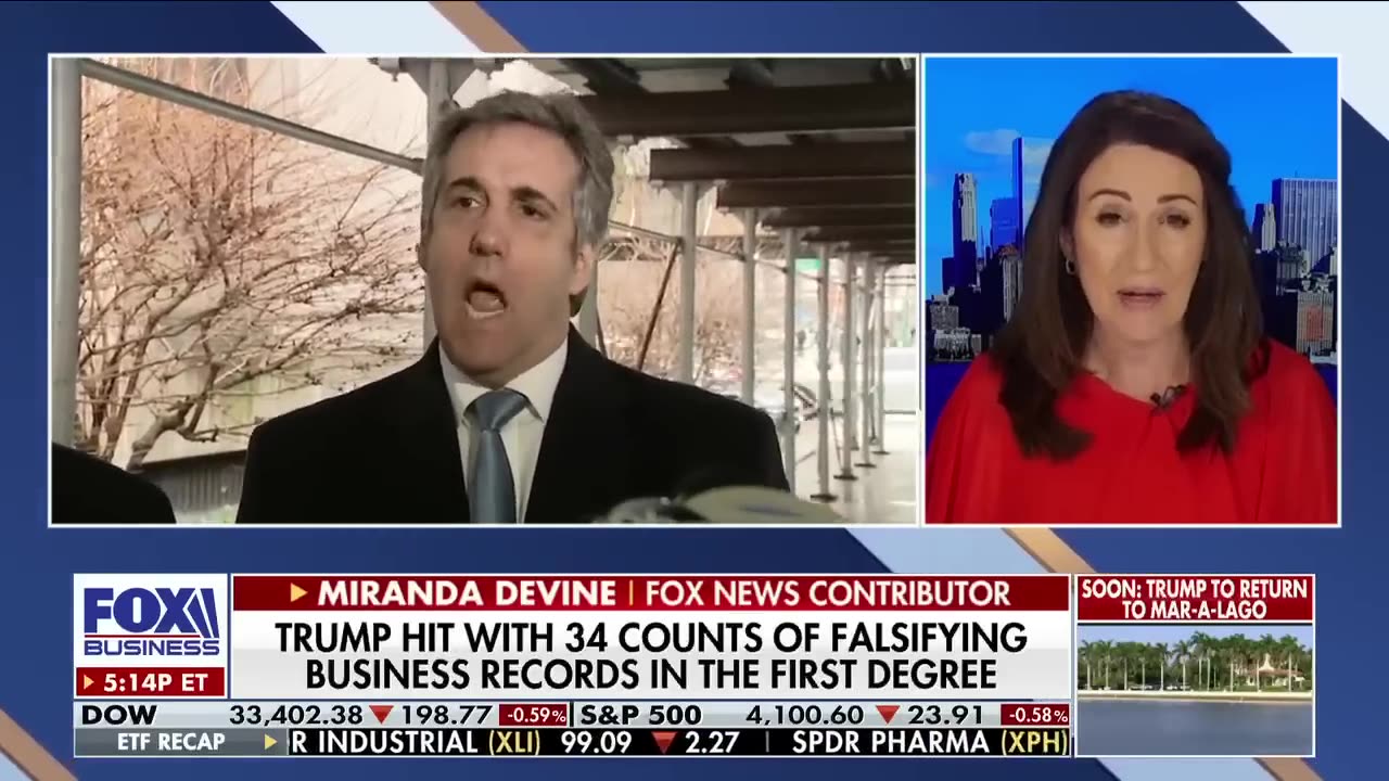 Democrats will stop at nothing to stop Trump: Miranda Devine