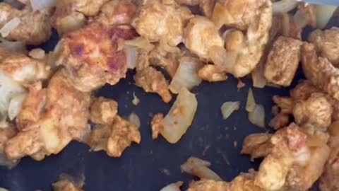 Healthier Butter Chicken #shorts