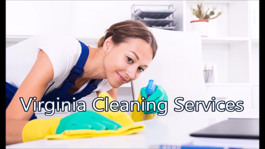 Virginia Cleaning Services - (609) 453-1775